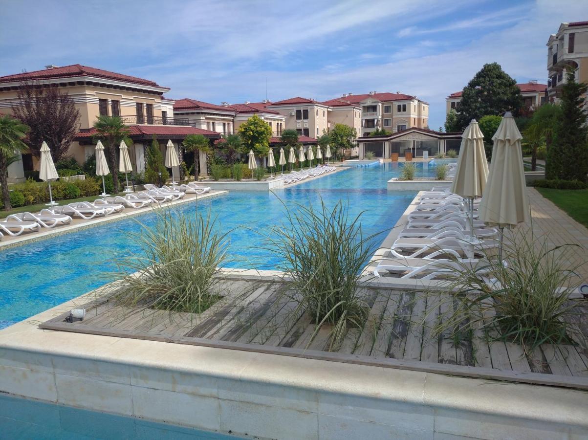 Niya Apartments Kavaci Sozopol Green Life Ngoại thất bức ảnh