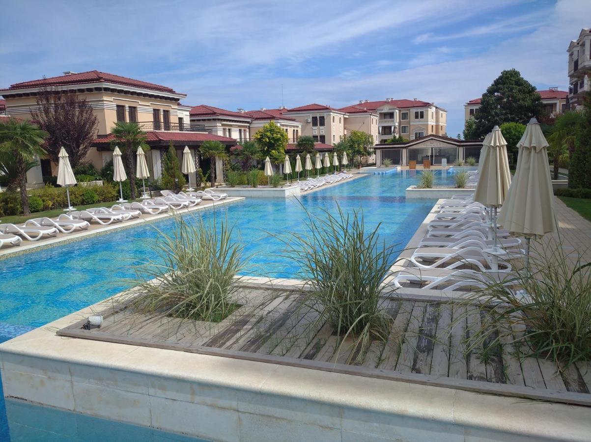 Niya Apartments Kavaci Sozopol Green Life Ngoại thất bức ảnh