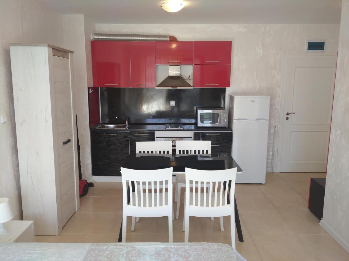 Niya Apartments Kavaci Sozopol Green Life Ngoại thất bức ảnh