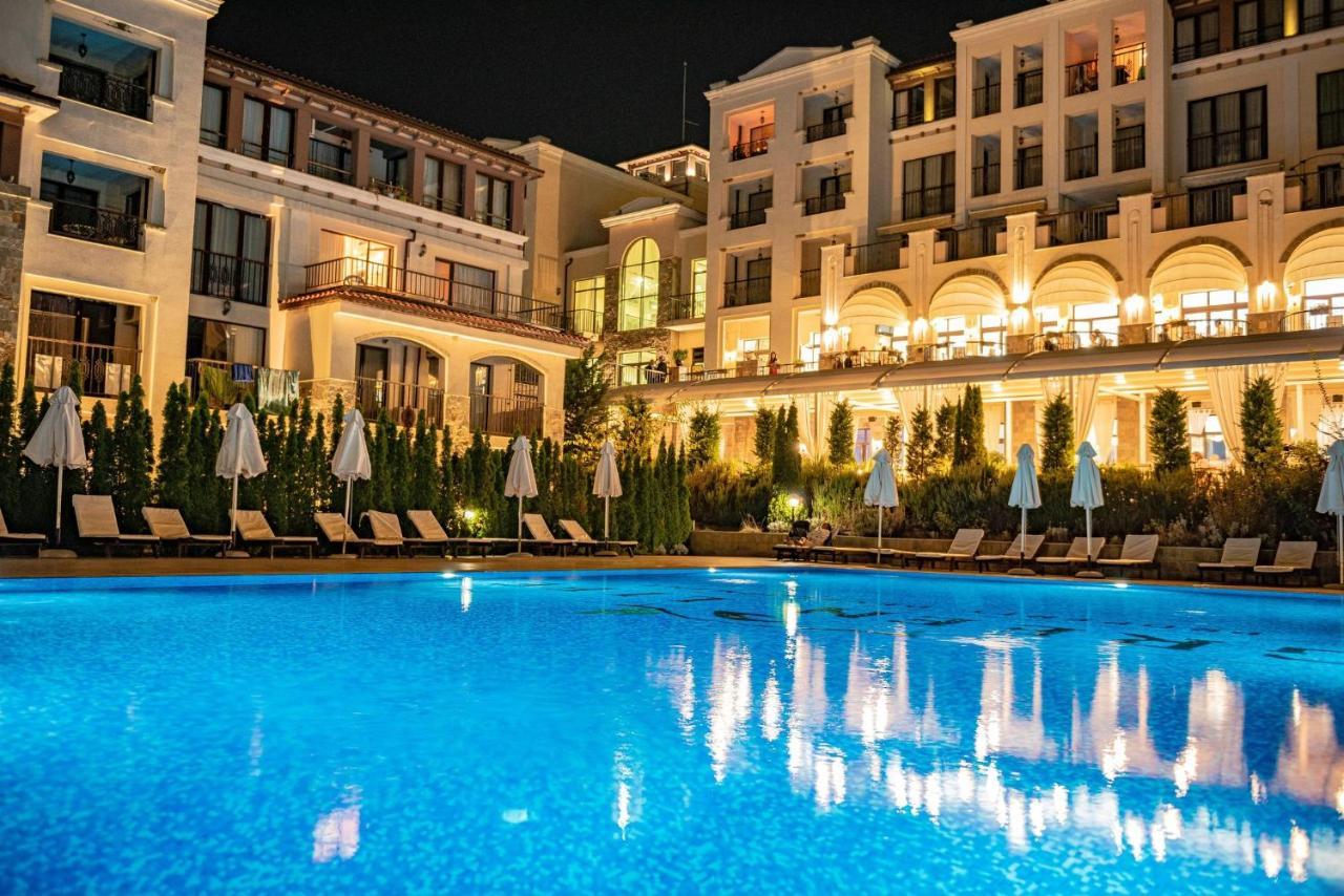 Niya Apartments Kavaci Sozopol Green Life Ngoại thất bức ảnh