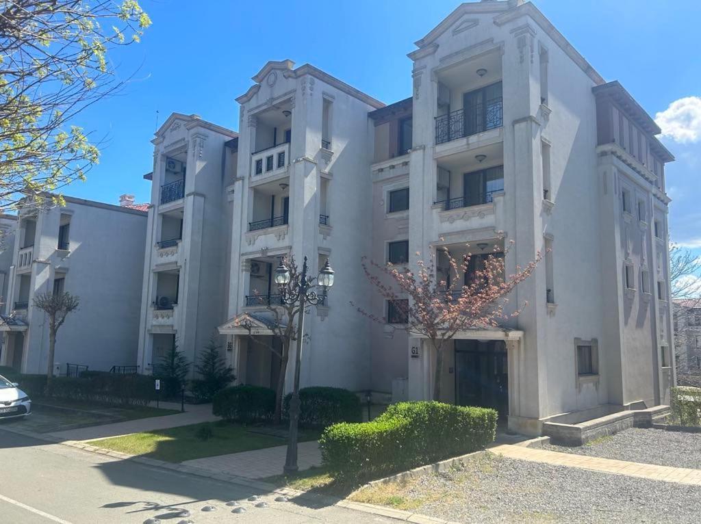 Niya Apartments Kavaci Sozopol Green Life Ngoại thất bức ảnh